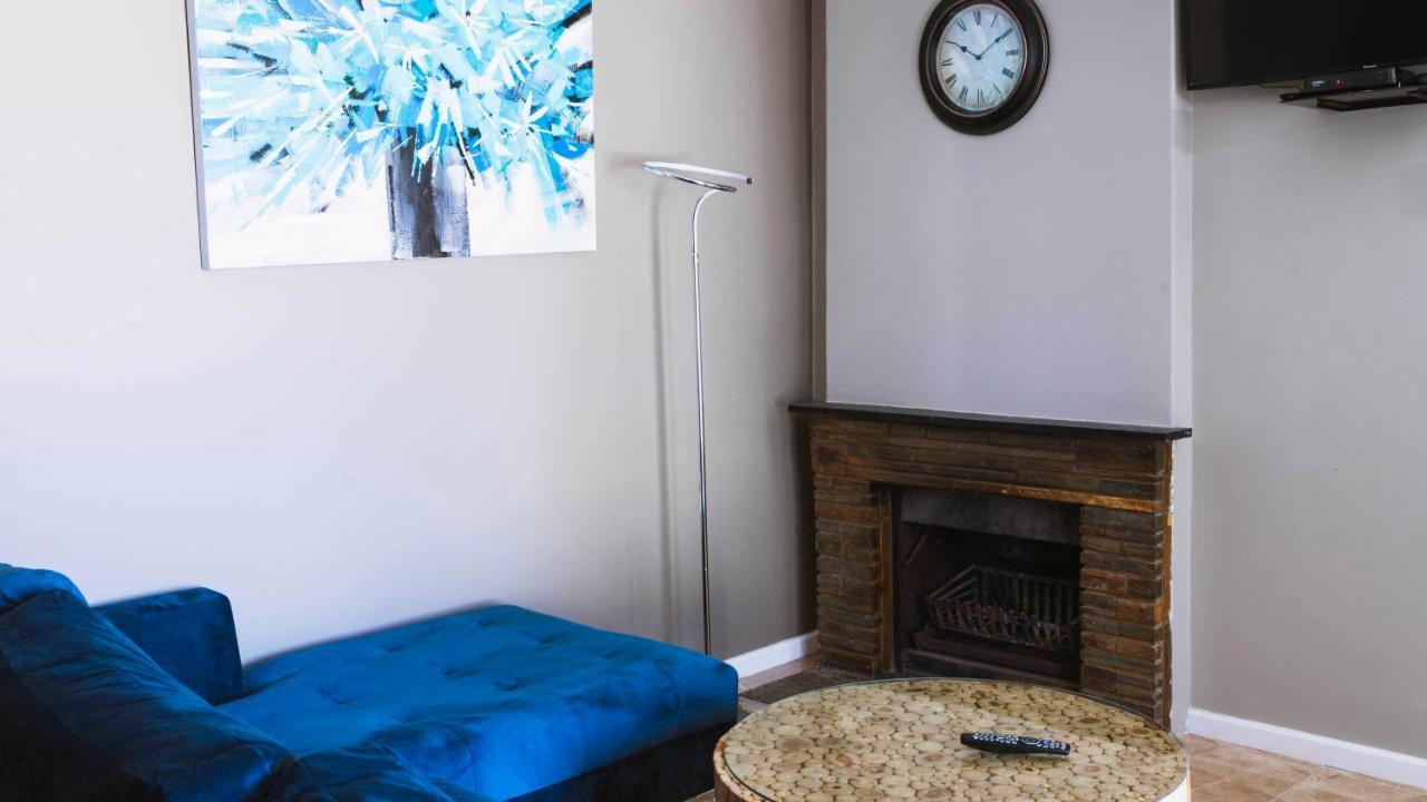 103Onwallace Self Catering Guest House Κέιπ Τάουν Εξωτερικό φωτογραφία