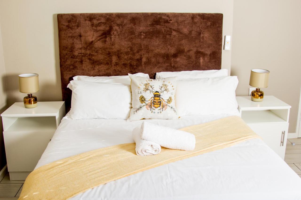 103Onwallace Self Catering Guest House Κέιπ Τάουν Εξωτερικό φωτογραφία