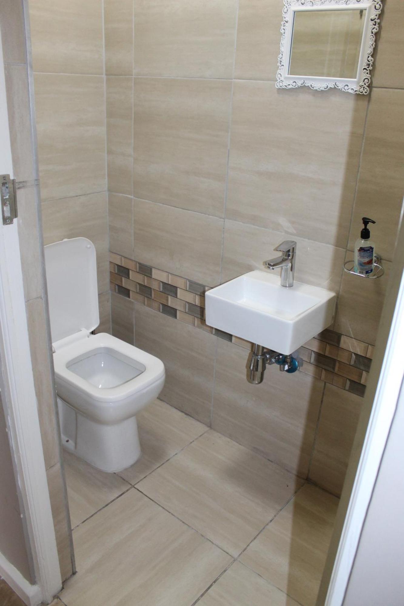 103Onwallace Self Catering Guest House Κέιπ Τάουν Εξωτερικό φωτογραφία