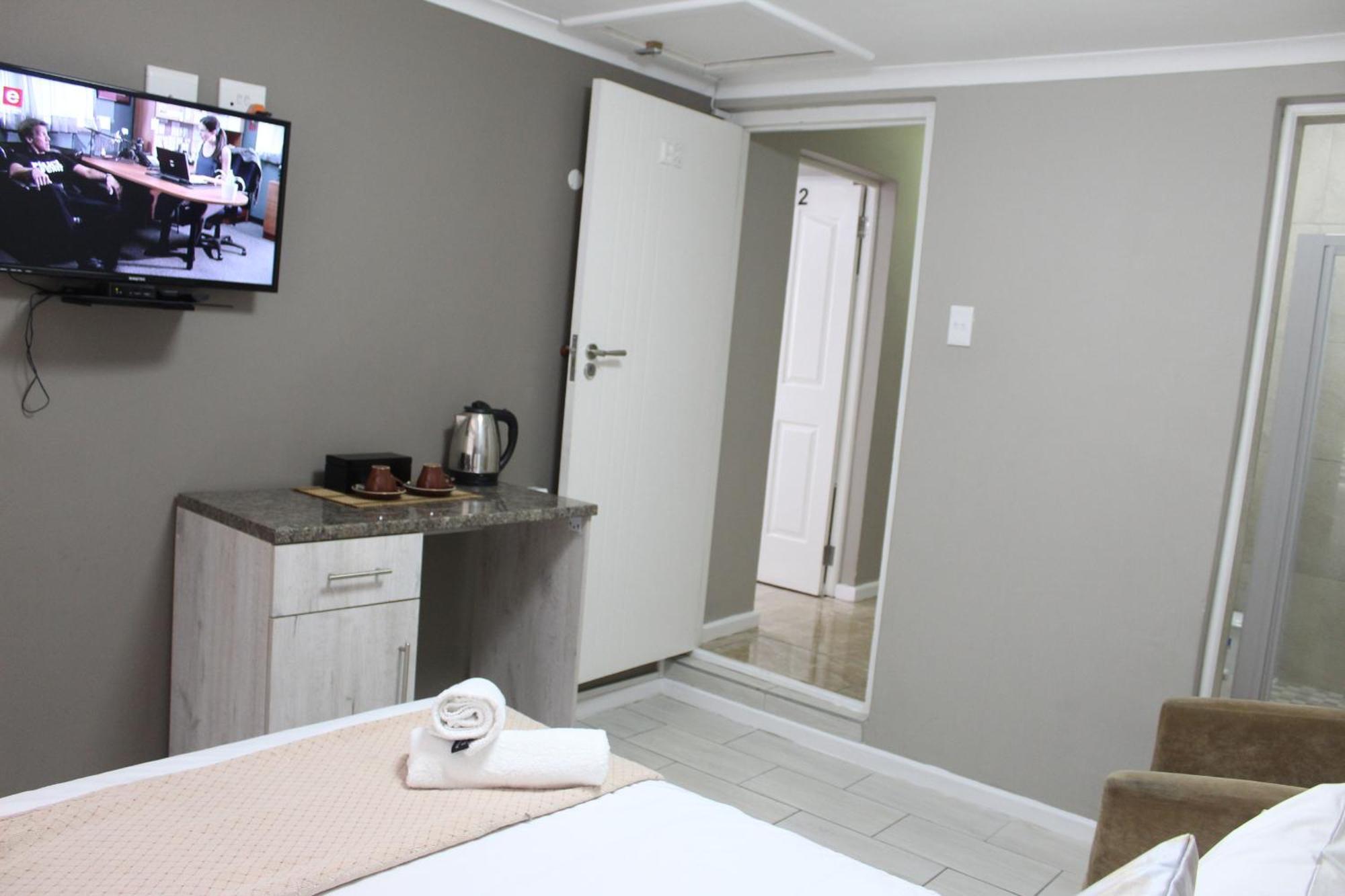 103Onwallace Self Catering Guest House Κέιπ Τάουν Εξωτερικό φωτογραφία